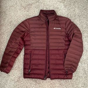 Columbia Puffer Jacket